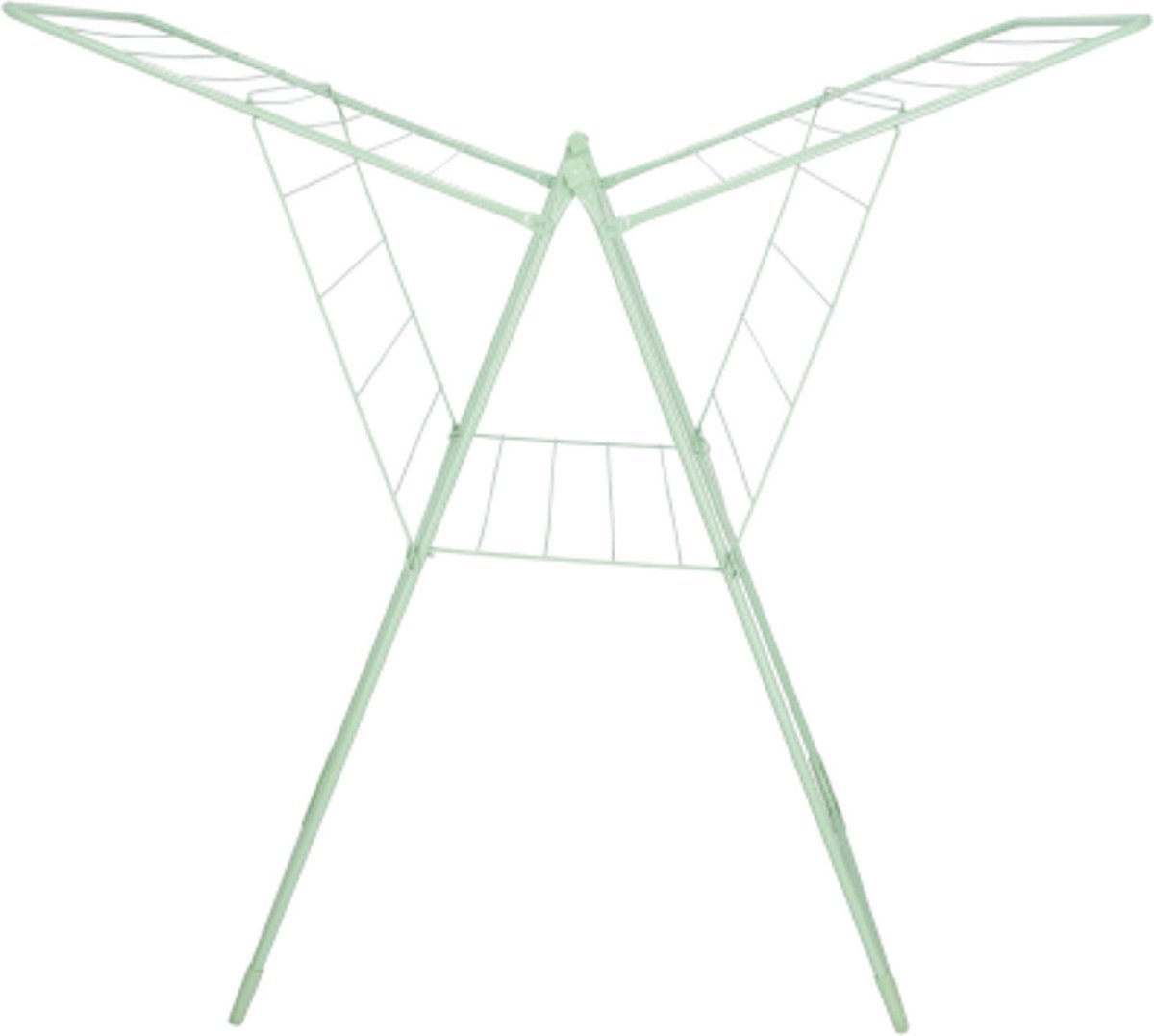 Italiadoc laundry rack Balcony 18 water green