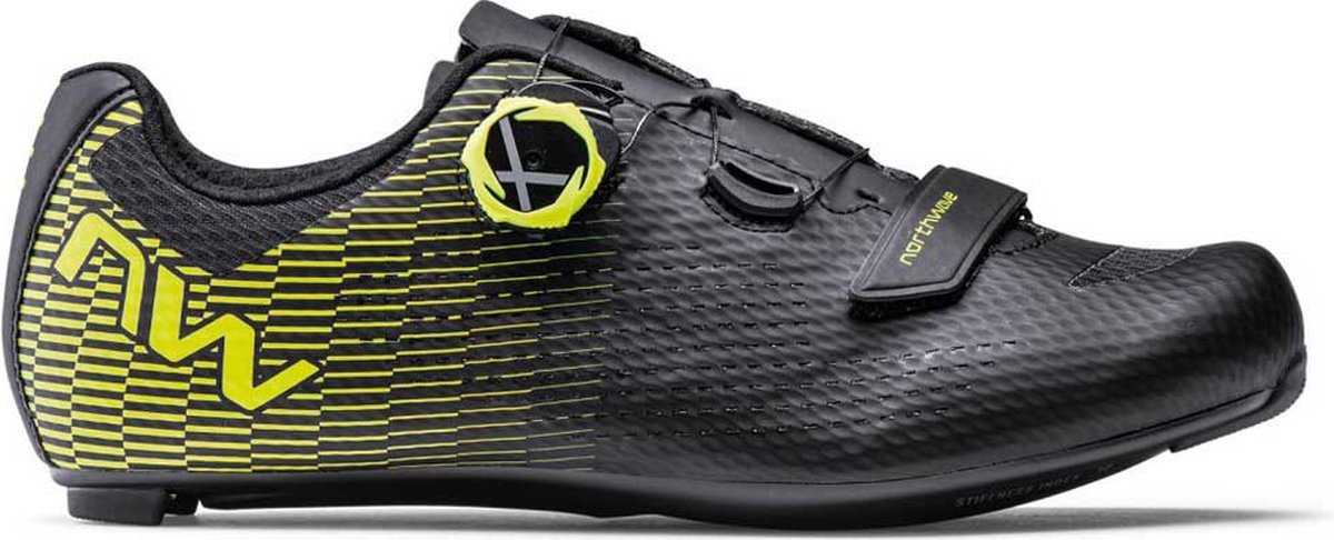 Northwave Storm Carbon 2 Raceschoenen Zwart Man