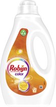 Bol.com Robijn Vloeibaar Wasmiddel - Color - met 90% biologisch afbreekbare ingrediënten - 20 wasbeurten aanbieding