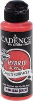 Cadence hybrid acrylic apple candy 120 ml
