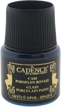 Cadence Glas- en Porseleinverf Opaque 45 ml Turquoise