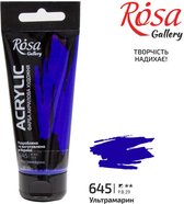 Rosa Gallery Acrylverf 60 ml 645 Ultramarine