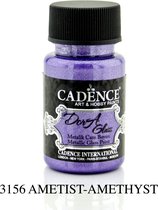 Dora Metallic Glass - Amethyst - Cadence - 50 ml