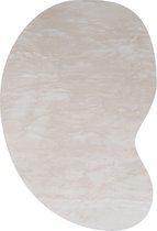 Vloerkleed Morbido Ivory 2810 - Organisch 200 x 280 cm
