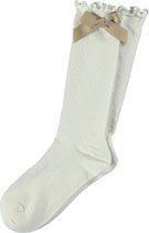 Le Chic C312-5956 Chaussettes Filles - Off White - Taille 31-34