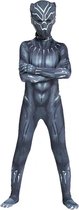 Rêve de super-héros - Black Panther - 122 (6/7 ans) - Déguisements - Costume de super-héros