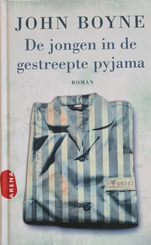 9789089901743 - De Jongen In De Gestreepte Pyjama