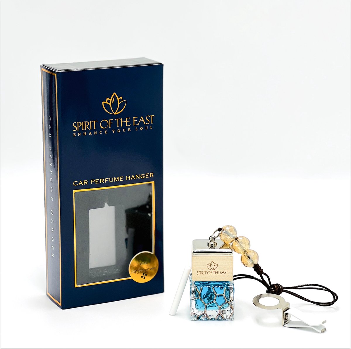 Goedkoopste Spirit of the East - Autoparfum - Nr. 18 - Amourage