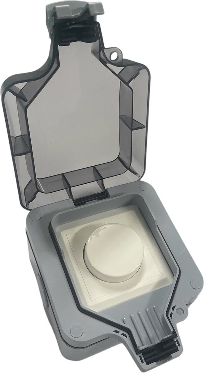 LED Pro dimmer - universeel - 0-500 watt - opbouw- buitendimmer - IP66