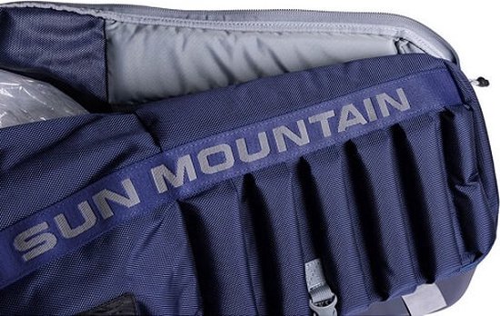 Sun Mountain Kube Golf Travelbag Navy-Blue-Cadet - Sun Mountain