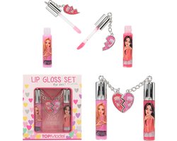 foto van Depesche - TOPModel lipgloss in set - BFF BEST FRIENDS