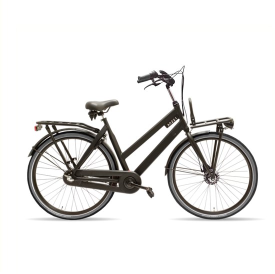 Velo femme noir sales