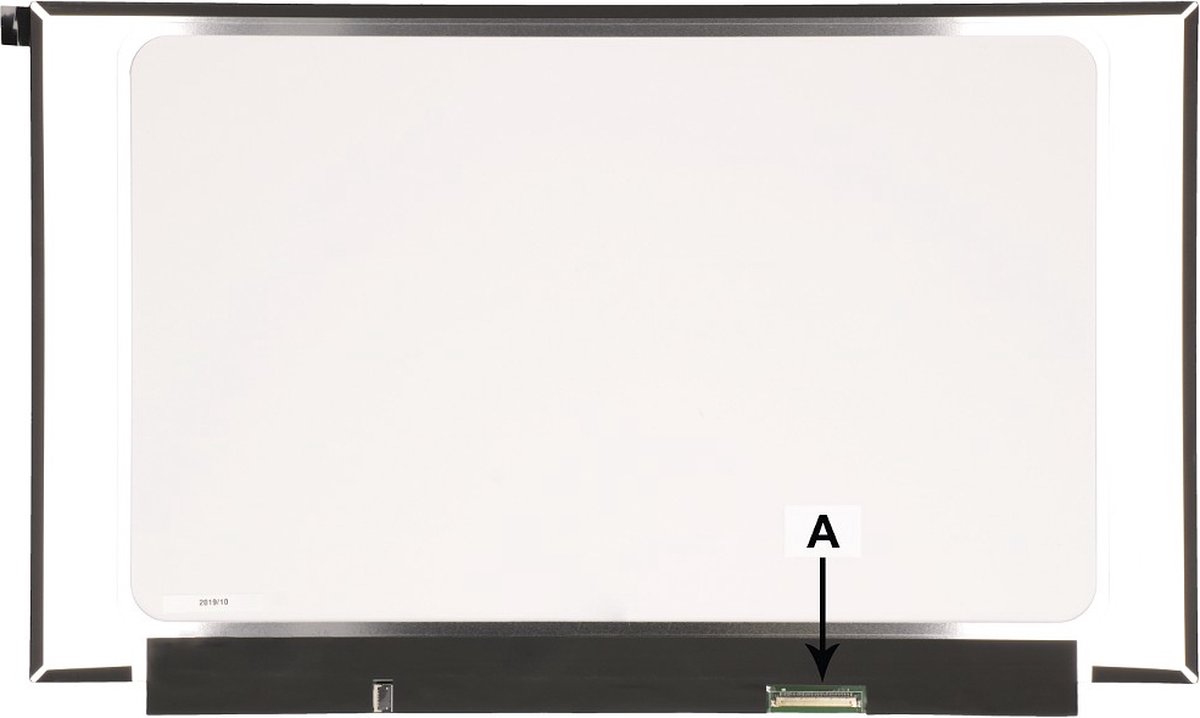 15.6 1920x1080 FHD LED IPS 40 Pin Matte
