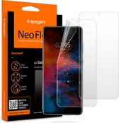 Spigen Neo Flex HD Screen Protector voor Samsung Galaxy S20 Plus - 2 Pack