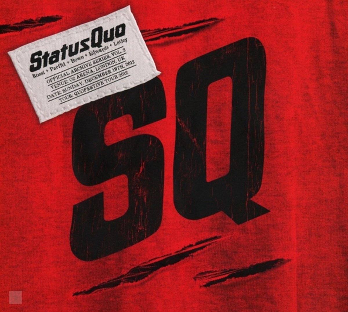 Status Quo - Official Archive Series Vol. 2 (2Cd)