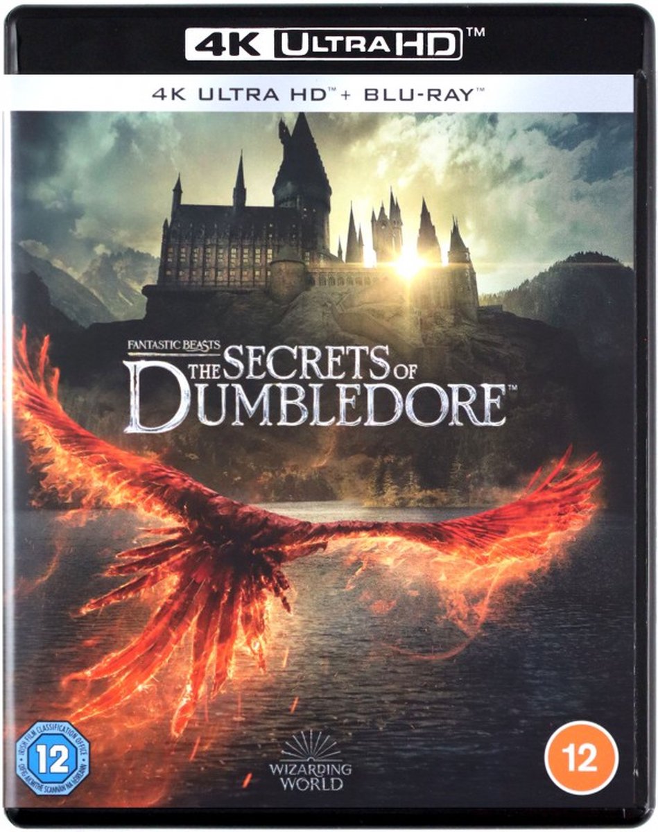 Fantastic Beasts: The Secrets Of Dumbledore-