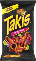 Takis TaKatrin édition Limitée 90g x 18 - Candy Market