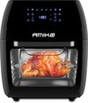 Amiko A80 Airfryer Heteluchtoven Grill - 1700W