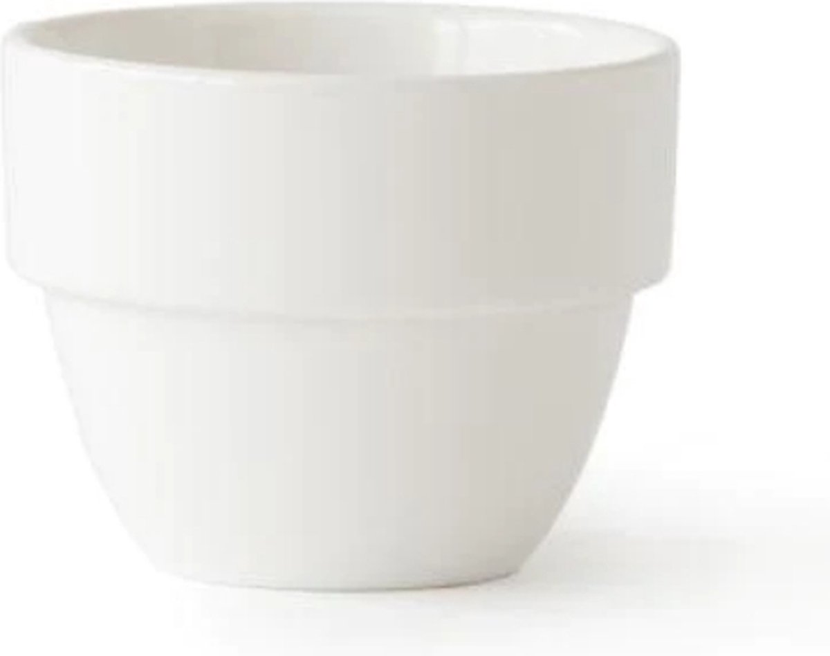 ACME & Co Medium Taster Cup Milk 210ml (6 pack)