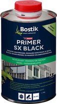 Bostik Primer SX Black 1ltr Blik 1 liter - Zwart