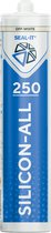 Seal-it 250 Silicon-All 310ml Bahamabeige