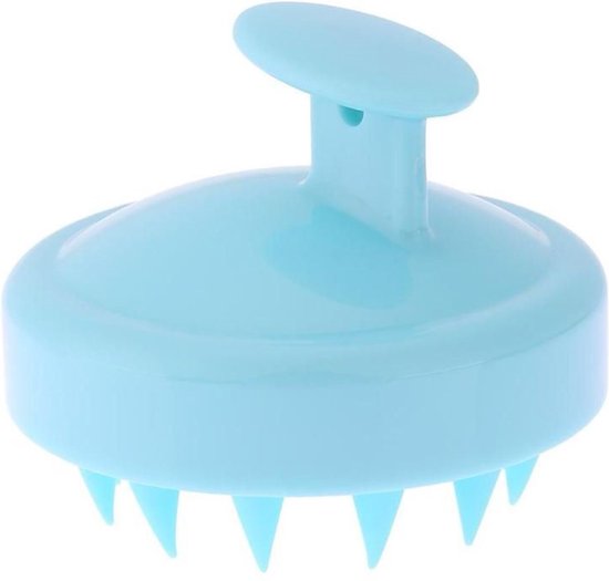 1 PC Siliconen Exfoliërende Body Borstel Scrubber