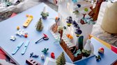 LEGO 40610 VIP Winterplezier Uitbreidingspakket (Polybag)