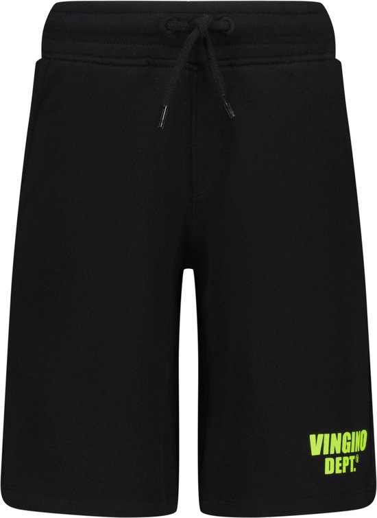 Pantalon Vingino Short Ramto Garçons - Noir profond - Taille 116