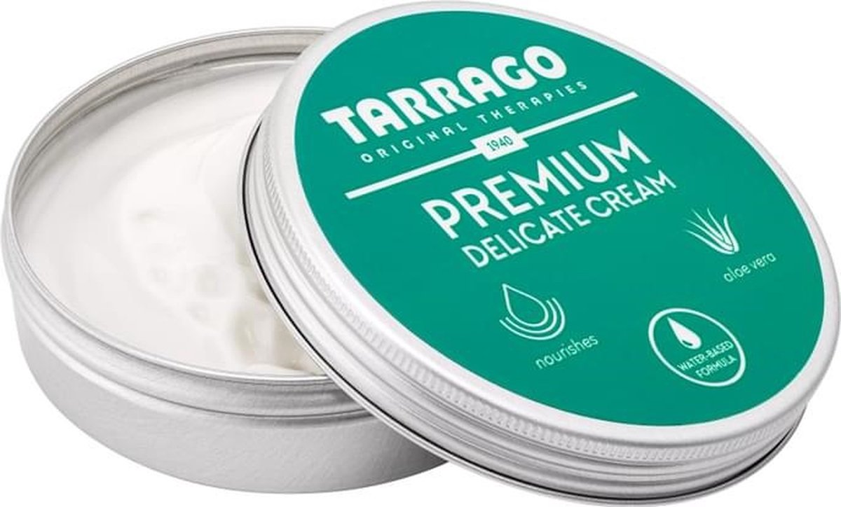 Tarrago premium delicate cream blik - 60ml