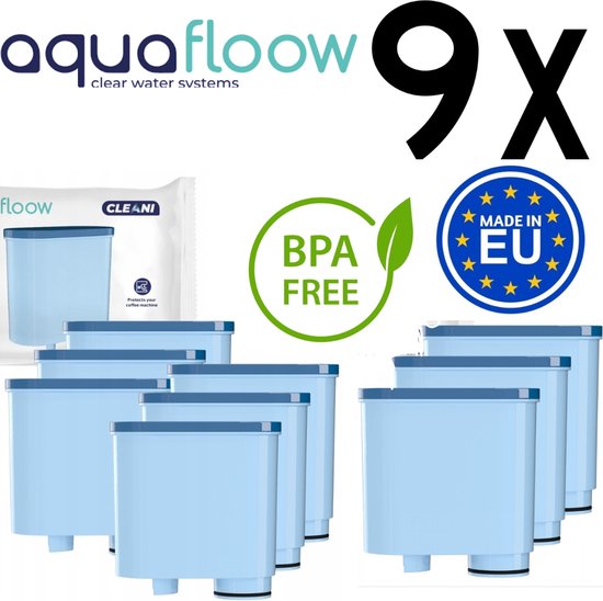 Philips Saeco CA6702/10 Brita Intenza Waterfilterpatroon (5 stuks