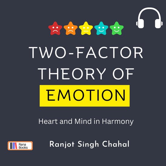 Two-Factor Theory of Emotion - cover