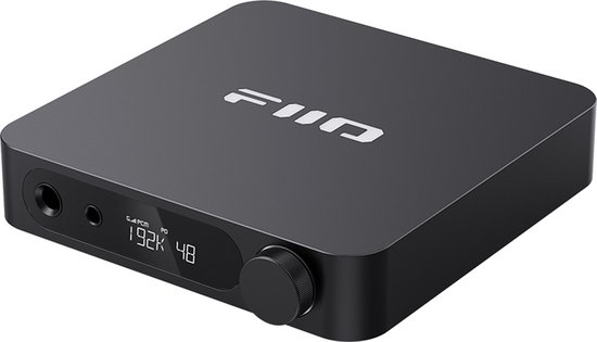 Foto: Fiio k11 zwart