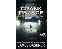 Omslag van Crank Palace