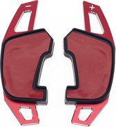 Red Aluminium DSG Flippers Schakel Paddles Stuurwiel Stuur Geschikt Voor Vw Arteon Polo Touran T Roc R Line Modellen