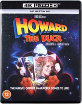 Howard... une nouvelle race de héros [Blu-Ray 4K]+[Blu-Ray]