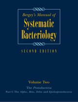 Bergey'S Manual Of Systematic Bacteriology
