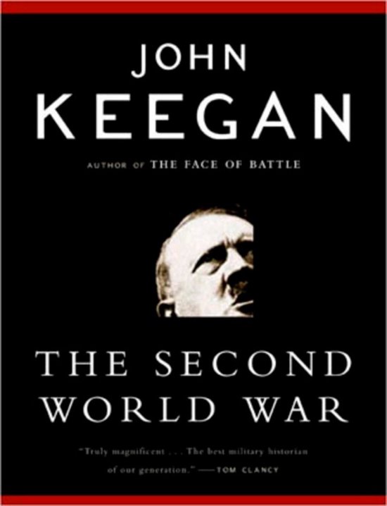 The Second World War - cover