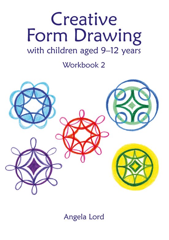 Education- Creative Form Drawing with Children Aged 9-12 - cover