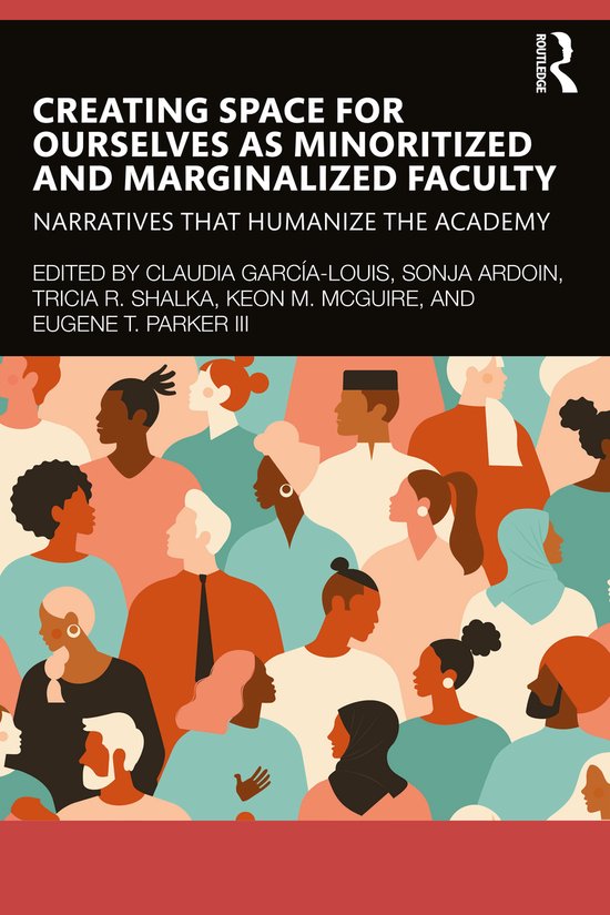 Creating Space for Ourselves as Minoritized and Marginalized ... - cover
