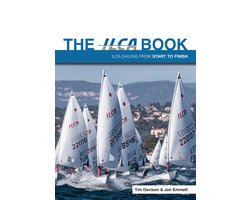 Omslag van Start to Finish-The ILCA Book