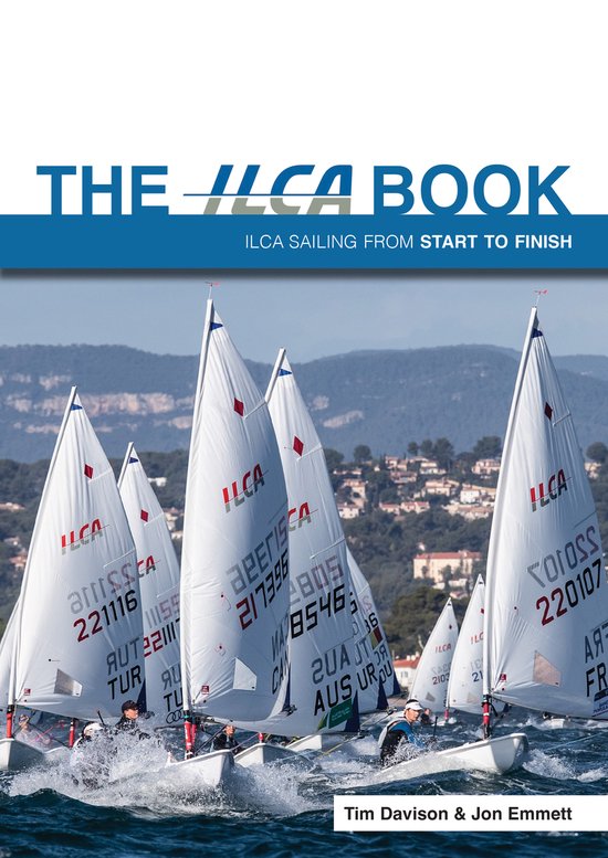 Start to Finish-The ILCA Book - cover