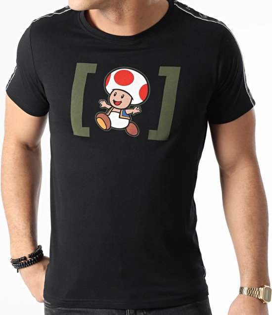 T-shirt | Capslab | Super Mario | Crapaud L
