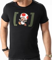 T-shirt | Capslab | Super Mario | Crapaud XL