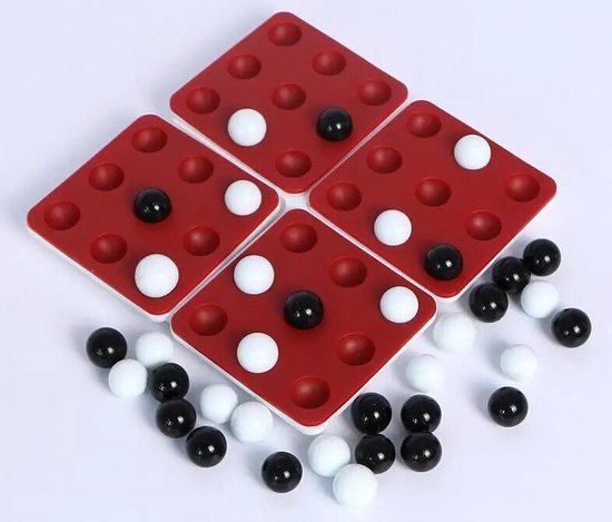 Pentago Mechanic - strategiespel