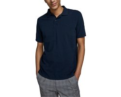 JACK&JONES JJEBASIC POLO SS NOOS Heren Poloshirt - Maat L