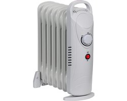 Friac OR1070 Olieradiator 600W 7 elementen