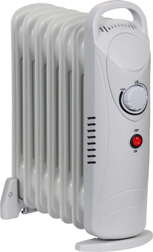 Friac OR1070 Olieradiator 600W 7 elementen