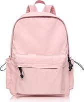 Schoolrugzak voor dames, rugzak voor dames, 15 inch laptop, rugzak, schoolrugzak, meisjes, tieners, met laptopvak, waterdichte schooltas, dagrugzak, elegant, voor school, universiteit, reizen