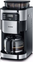 Koffiezetapparaat - Koffiemachine - Filterkoffie - 10 Kopjes - 1.40 Liter - Zwart