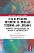 Routledge Research in Language Education- K-12 Classroom Research in Language Teaching and Learning